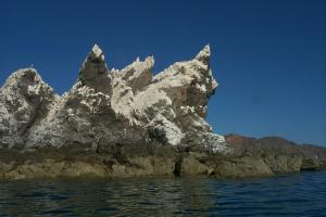 Wedding Cake Island